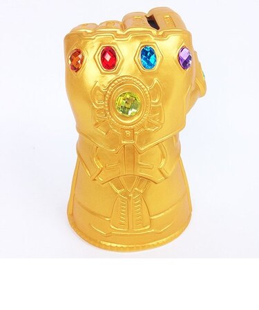 マーベル 貯金箱 サノス アメコミ 面白グッズ グッズ