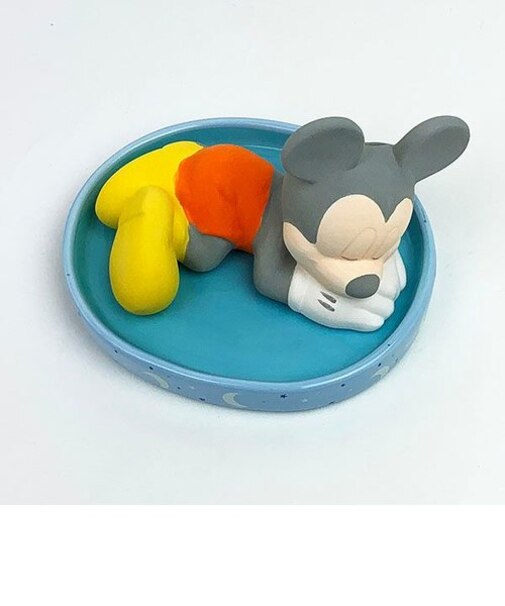 ディズニー ミッキー カシツキ オヤスミ ミッキー 加湿器 インテリア グッズ 