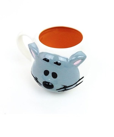 SNOOPY ファーロン レリーフフェイスマグ コップ グッズ 