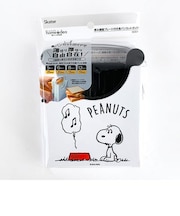 スヌーピーPEANUTS 食パンカットガイド 調理器具 ホワイト  日本製