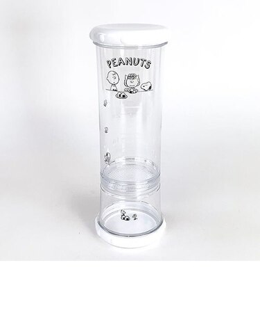PEANUTS スヌーピ 米研ぎシェーカー キッチン 日本製