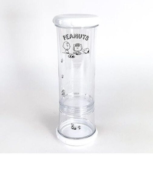 PEANUTS スヌーピ 米研ぎシェーカー キッチン 日本製