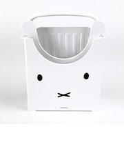 miffy ミッフィー 食パンカットガイド キッチン カット お顔 ホワイト グッズ 日本製 