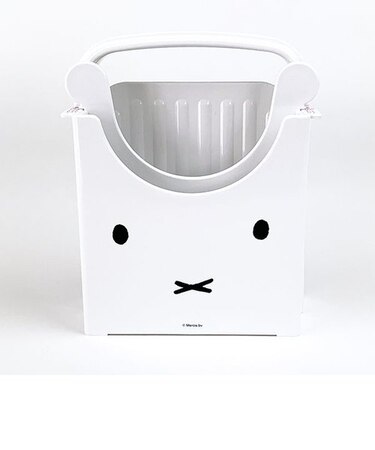 miffy ミッフィー 食パンカットガイド キッチン カット お顔 ホワイト グッズ 日本製 