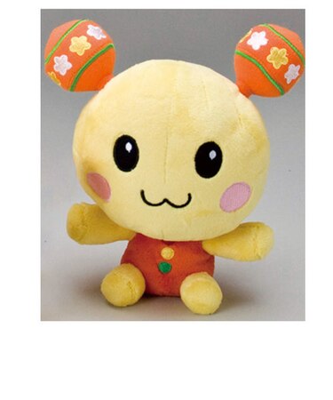 うーたん 抱っこサイズ S ぬいぐるみ (ワンワンとうーたん♪）