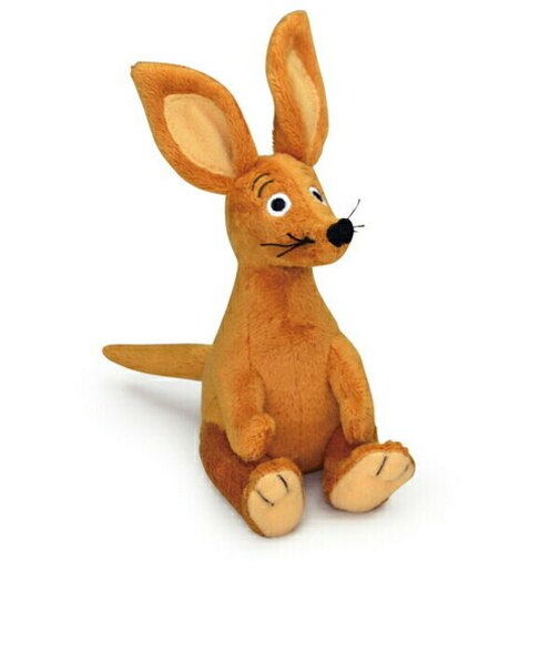 手のひら ぬいぐるみ スニフ (ムーミン)(MCD)