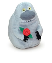 手のひら ぬいぐるみ モラン (ムーミン)