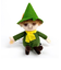 ムーミン スナフキン ぎゅっとなかよし スナフキン ぬいぐるみ ベビー 緑 グッズ 