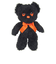 モコモコぬいぐるみ ブラックベア BLACK BEAR