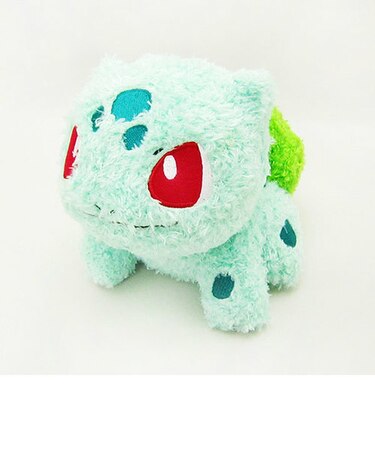 フシギダネ もこもこぬいぐるみ ポケモン (ポケットモンスター)