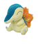 ヒノアラシ ぬいぐるみ S ALL STAR COLLECTION 第4弾 ポケモン (ポケットモンスター)