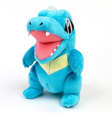 ワニノコ ぬいぐるみ S ALL STAR COLLECTION 第4弾 ポケモン (ポケットモンスター)