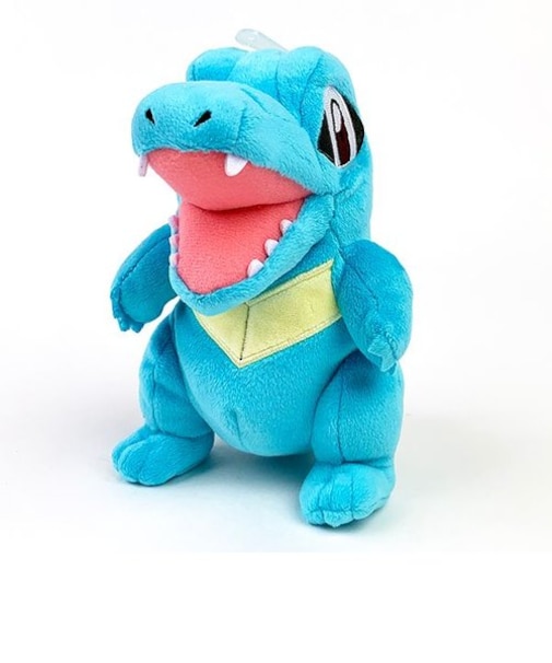 ワニノコ ぬいぐるみ S ALL STAR COLLECTION 第4弾 ポケモン (ポケットモンスター)