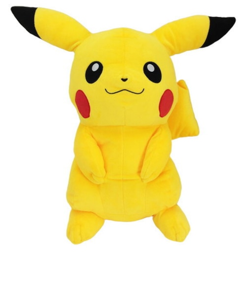 ピカチュウ ぬいぐるみ L ALL SOTAR COLLECOTION 第4弾 ポケモン (ポケットモンスター) 4905330033635