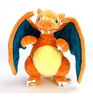 ポケットモンスター ポケモン リザードン ぬいぐるみ S おもちゃ 人形 グッズ 