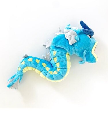 ポケットモンスター ギャラドス ギャラドスS ポケモン ぬいぐるみ ベビー グッズ ブルー 