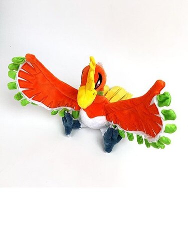 ポケットモンスター ホウオウ Ｓ ぬいぐるみ グッズ 