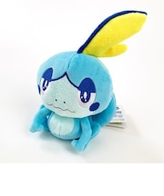 ポケットモンスター  メッソン メッソンS PP151 ポケモン ポケモン ぬいぐるみ Pokemon 水色 グッズ 