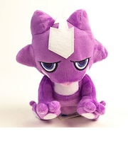 ポケットモンスター エレズン POCKETMONSTERS エレズン S ぬいぐるみ ベビー グッズ ポケモン パープル 