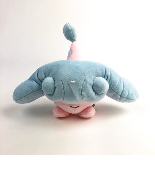 ポケットモンスター ミブリム POCKETMONSTERS ミブリム S ぬいぐるみ ベビー グッズ ポケモン ブルー 