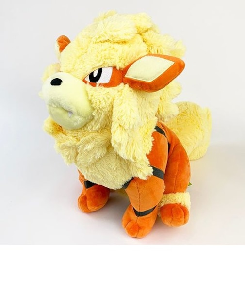 ポケットモンスター ウィンディ ビッグモア BM10 ウインディ ポケモン 