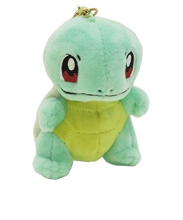 ゼニガメ マスコット (ぬいぐるみ) ポケットモンスター (ポケモン)