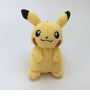 ピカチュウ マスコット (ぬいぐるみ) ポケットモンスター (ポケモン)