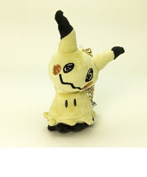 ミミッキュ マスコット (ぬいぐるみ) ポケットモンスター (ポケモン)