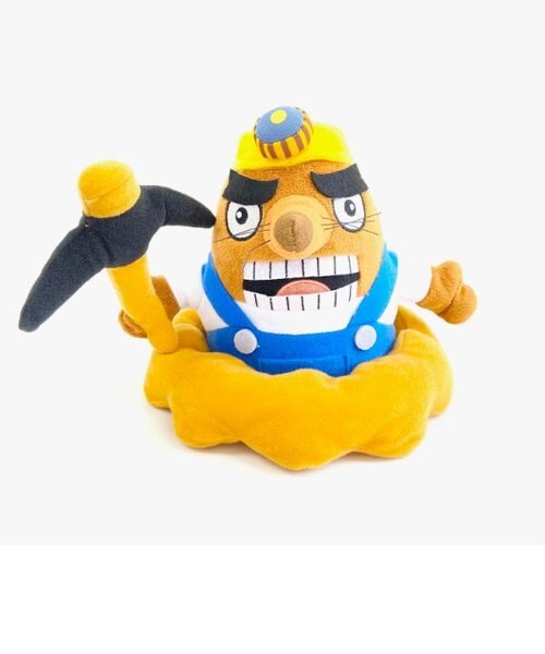 どうぶつの森 リセットさん ぬいぐるみS リセットさん どうぶつの森