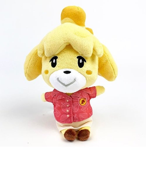 ぬいぐるみ　どうぶつの森　ビアンカ　グッズ　あつまれどうぶつの森　あつ森 バンダイ 商品・サービスサイト | ふわふわぬいぐるみ ビアンカ