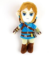ゼルダの伝説 リンク ゼルダの伝説 ぬいぐるみS ZP01 ブレスオブザワイルド ベビー ゲーム グッズ 