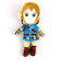 ゼルダの伝説 リンク ゼルダの伝説 ぬいぐるみS ZP01 ブレスオブザワイルド ベビー ゲーム グッズ 