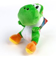 スーパーマリオ ヨッシー マスコット ぬいぐるみ ストラップ キーチェーン グリーン グッズ 