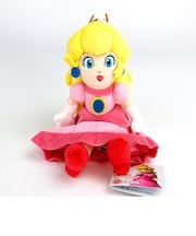 スーパーマリオ SUPER MARIO ピーチぬいぐるみS おもちゃ 人形 グッズ 
