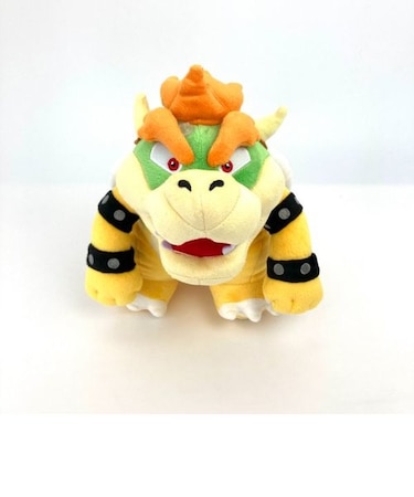 スーパーマリオ SUPER MARIO クッパ ぬいぐるみ S おもちゃ 人形 グッズ