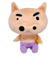 ぶりぶりざえもん ぬいぐるみ S (クレヨンしんちゃん)