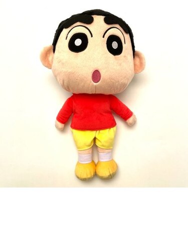 しんちゃん ぬいぐるみ M (クレヨンしんちゃん) 4905330904355