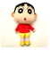 しんちゃん ぬいぐるみ M (クレヨンしんちゃん) 4905330904355