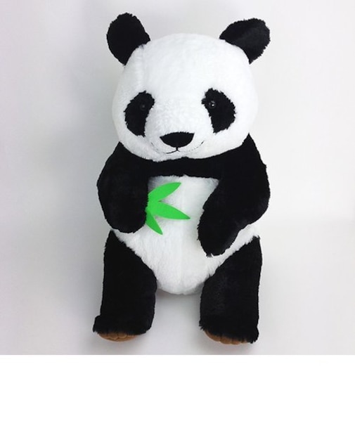 シンフーパンダ ぬいぐるみ 2Lサイズ 幸福 グッズ