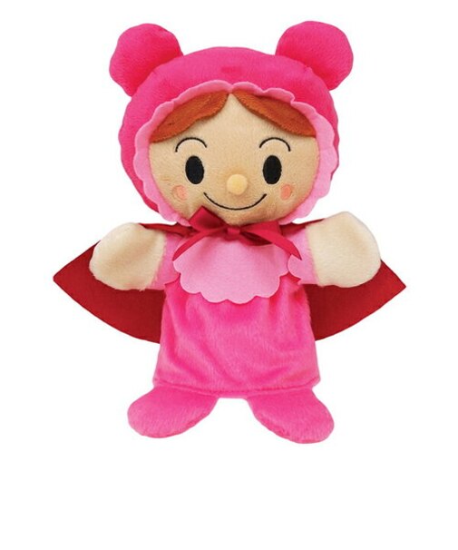 アンパンマン ハンドパペット あかちゃんまん 手踊り人形 グッズ