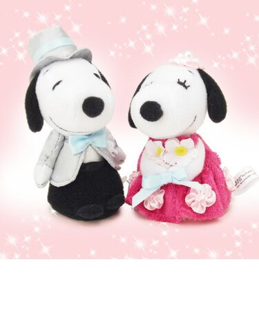 スヌーピー ぬいぐるみ スヌーピー＆ベル ＷＤ ミニマスコット カラー
