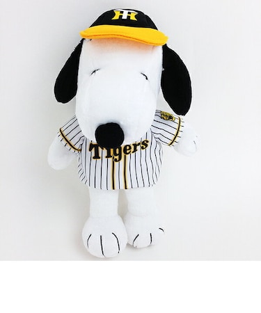 ピーナッツ スヌーピー 阪神タイガース ぬいぐるみ セ・リーグ グッズ