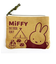 ミッフィー miffy キャンプシリーズ ティッシュポーチ ポーチ ケース 小物入れ ティッシュ ブラウン グッズ 