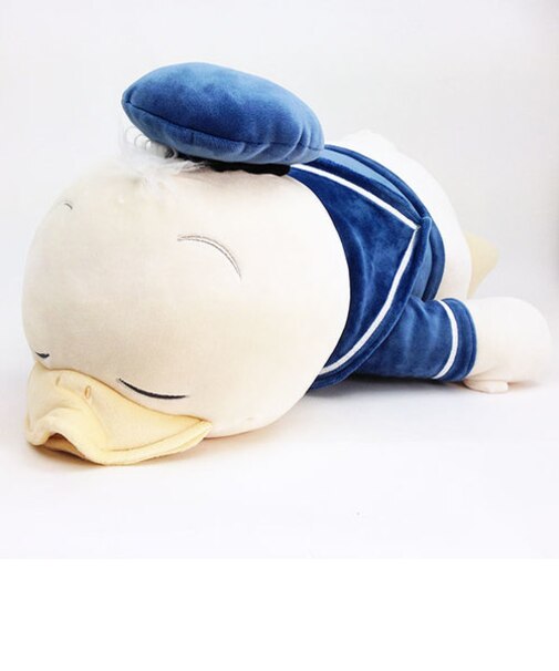 ディズニー ドナルド モチハグシリーズ 抱き枕 Lサイズ ぬいぐるみ グッズ