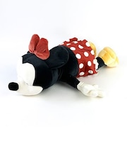 ディズニー ミニー もちはぐ 抱きまくらL ミニー Disney ぬいぐるみ グッズ 