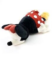 ディズニー ミニー  ミニー MochiHug 抱き枕M ぬいぐるみ ベビー Disney ミッキー&ミニー 