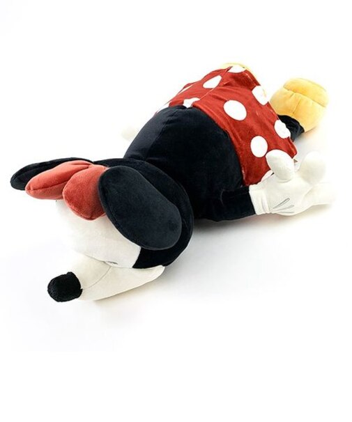 ディズニー ミニー  ミニー MochiHug 抱き枕M ぬいぐるみ ベビー Disney ミッキー&ミニー 
