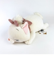 ディズニー マリー もちはぐ 抱き枕 M ぬいぐるみ ベビー Disney りぶはあと ホワイト Mサイズ グッズ