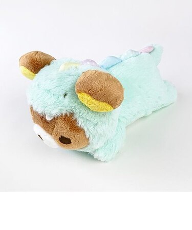 SAN-X リラックマ うつぶせぬいぐるみ リラックマ ぬいぐるみ ベビー おもちゃ コリラックマ 