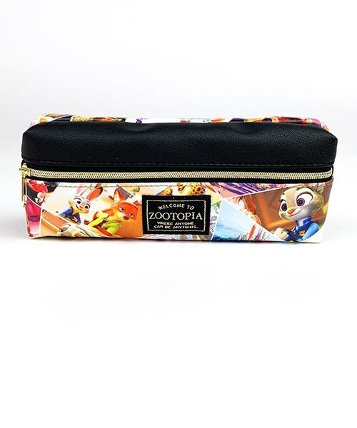 ズートピア2 しっぽポーチ 全5種 ディズニー しっぽポーチ プライズの